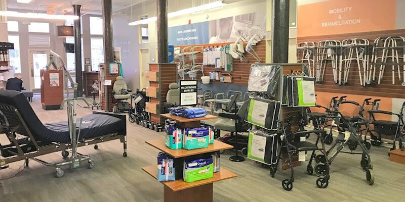 KC Mobility Scooter Rentals