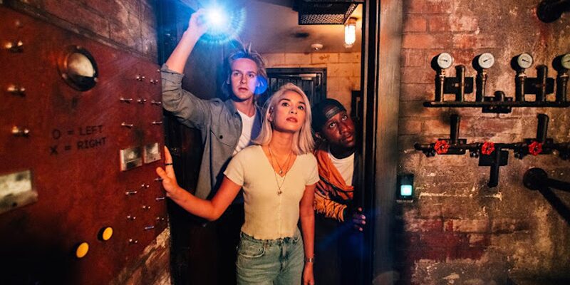 The Escape Game