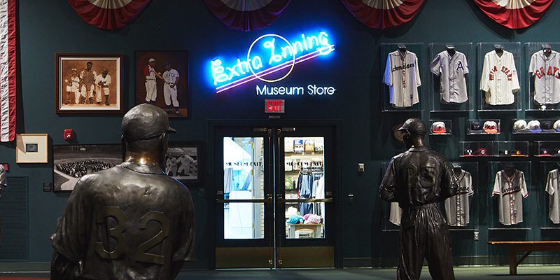 NLBM Extra Inning Store