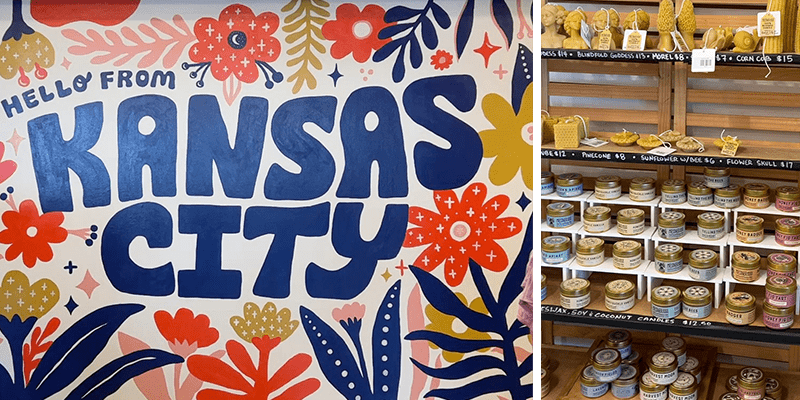 Hello from Kansas City Mural
