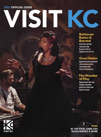 2022 Kansas City Visitor Guide