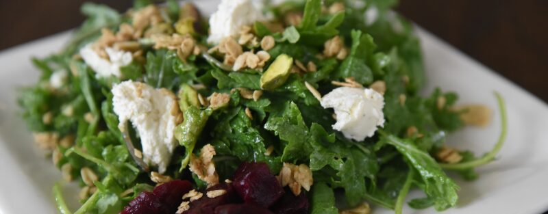 Plate of Salad