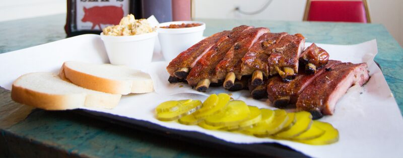 Slap's BBQ in Kansas City, KS