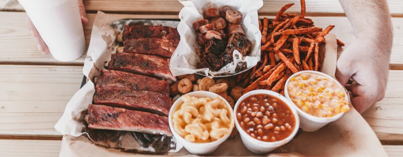 Slap's BBQ in Kansas City, KS