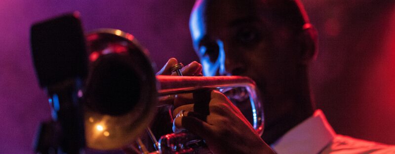 Live Jazz at The Blue Room