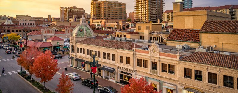 Best Hotels in the Country Club PLaza