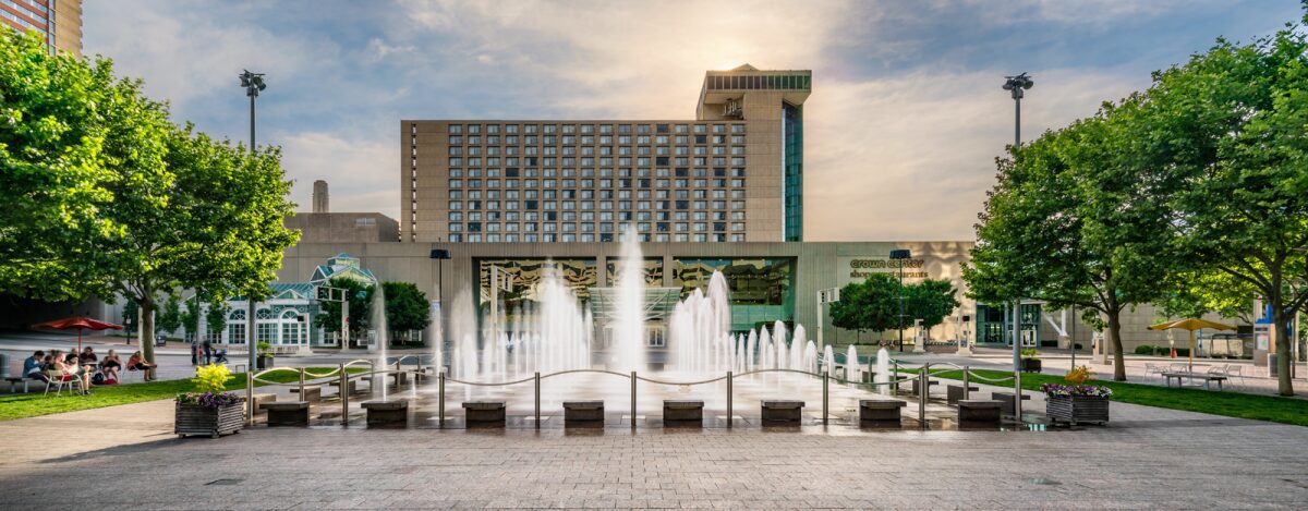 Top Hotels Around Crown Center