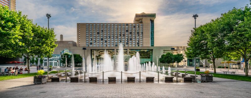 Top Hotels Around Crown Center