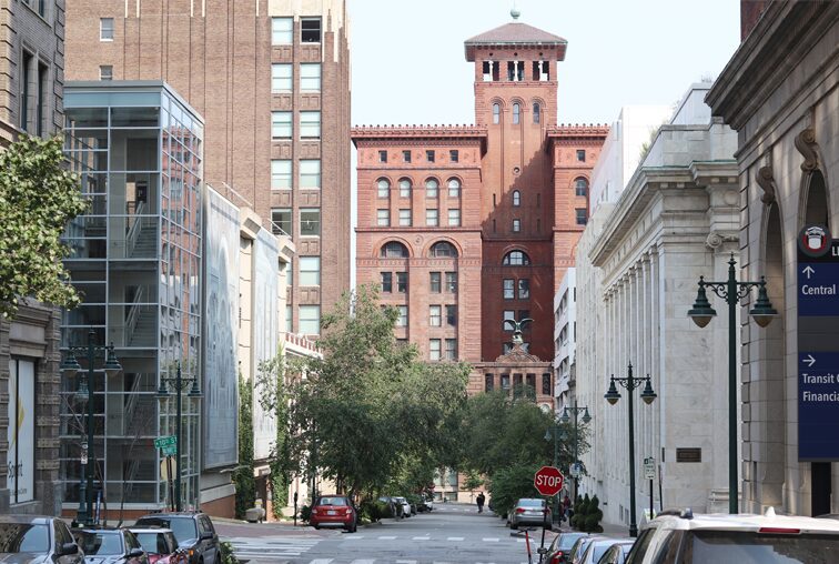 Parking in Kansas City