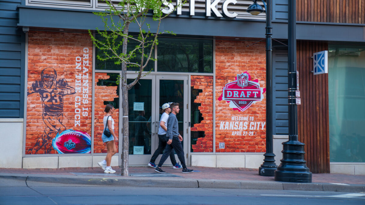 NFL Draft VIC – Mike Day (2)