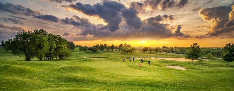 Kansas City Golf Courses