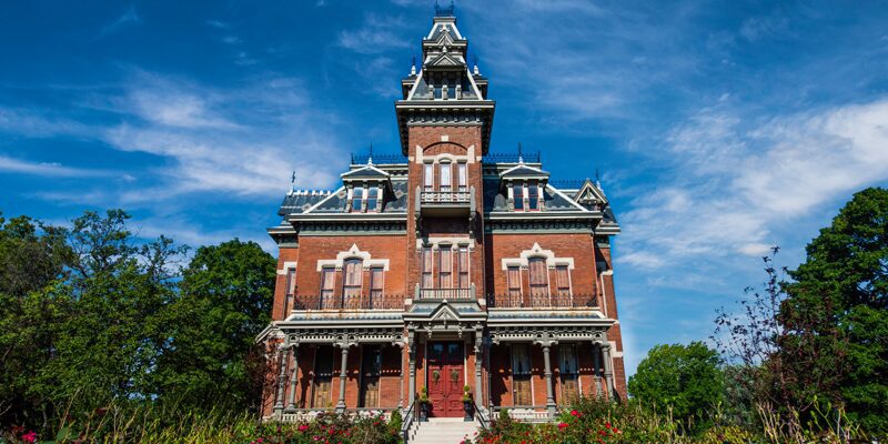 Vaile Mansion