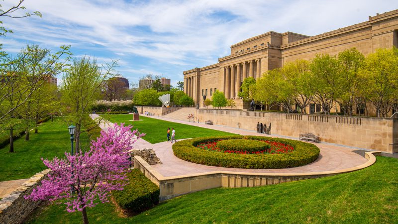 Nelson Atkins - Mike Day - Thumbnail