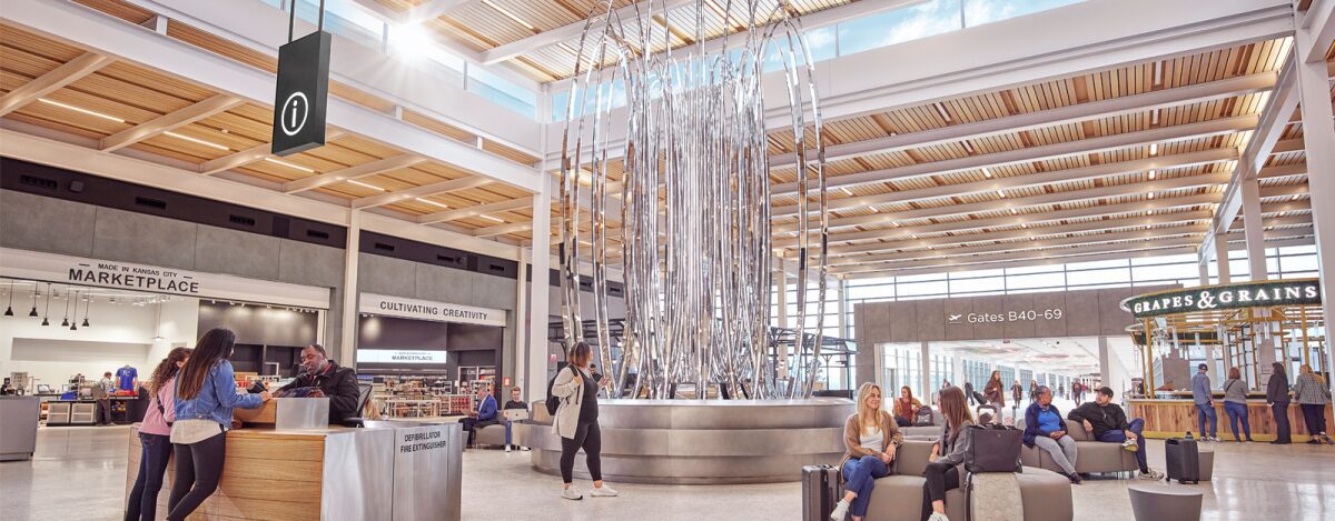 Top Hotels Near Kansas City International Airport