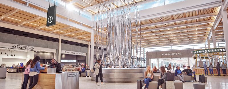 Top Hotels Near Kansas City International Airport