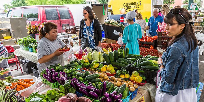 Overland Park Farmers Market