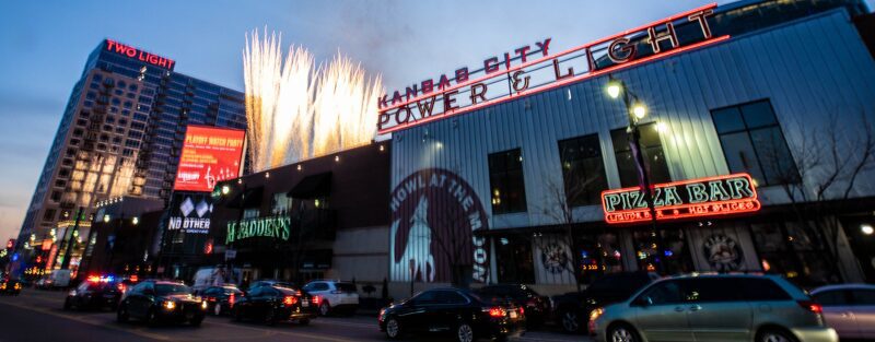 Kansas City Power & Light District