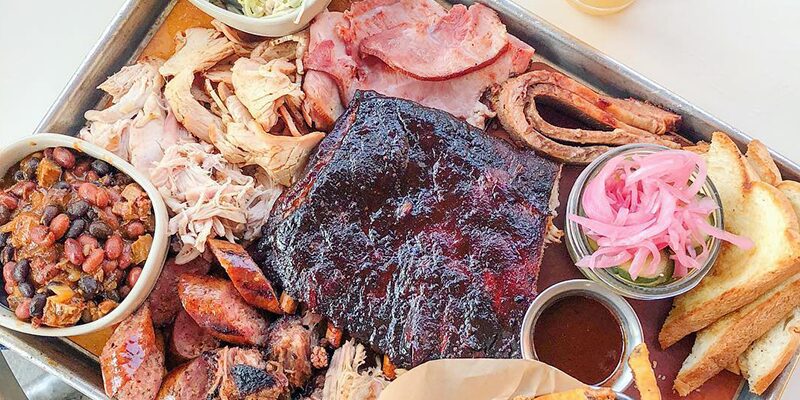 Char Bar Barbecue UGC