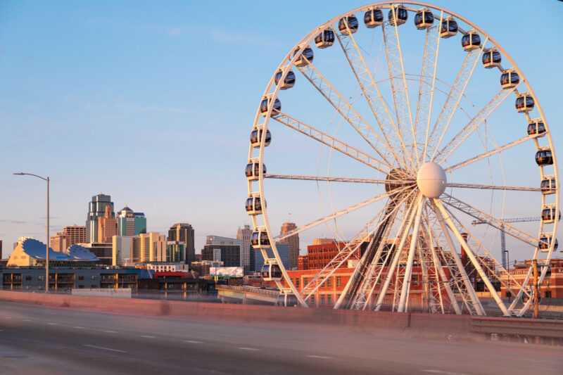 KC Wheel – Michael Edwards