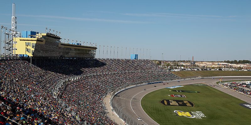 Kansas Speedway NASCAR
