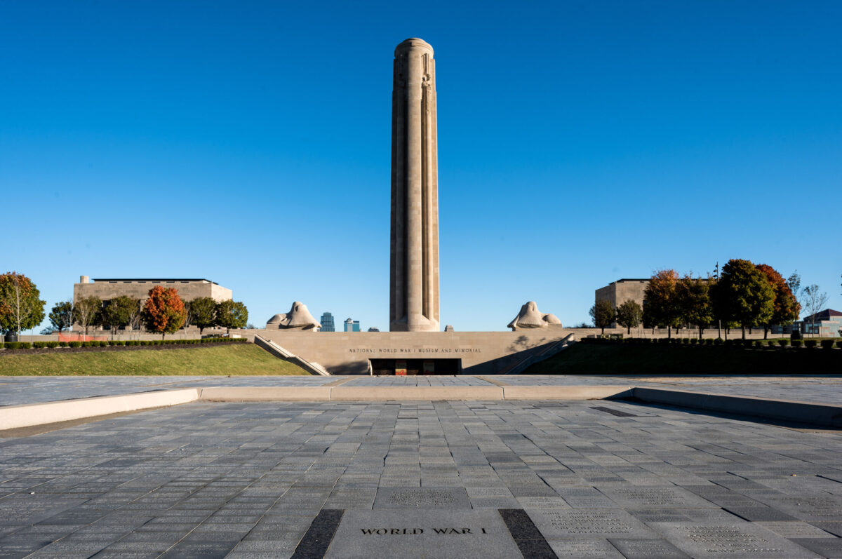 National WWI Museum and Memorial, Liberty Memorial