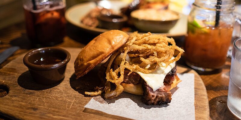Q39 Barbecue