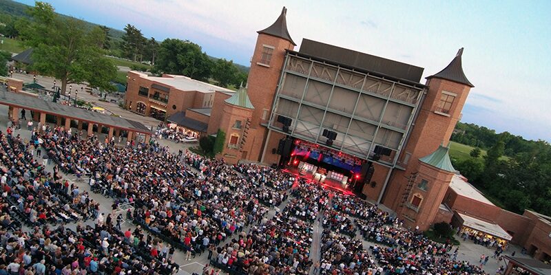 Starlight Theatre Kanas City