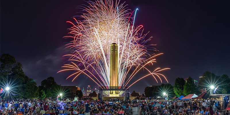 Stars and Stripes Picnic Kansas City