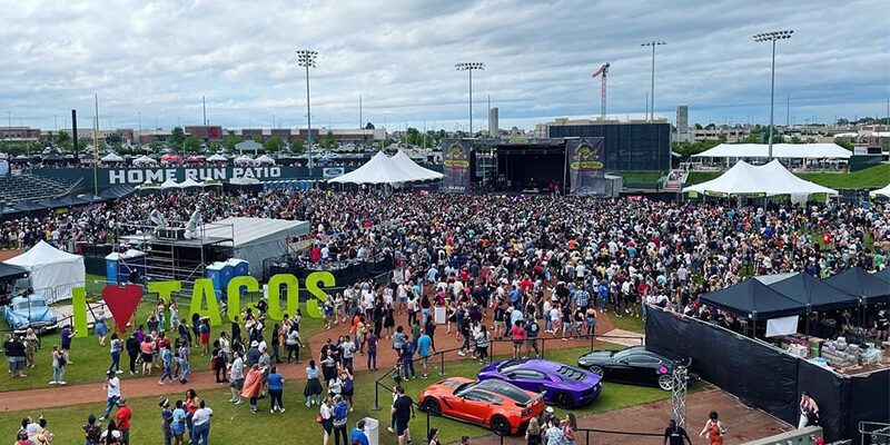 Tacos and Tequila Festival Kansas City Kansas