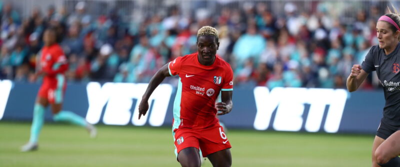 NWSL: Bay FC at Kansas City Current