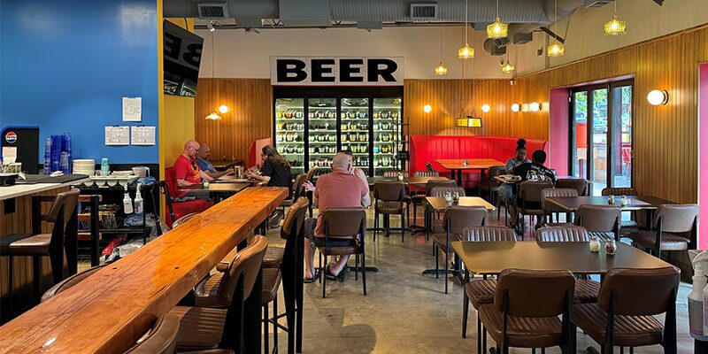 City Barrel Pizza and Patio Kansas City