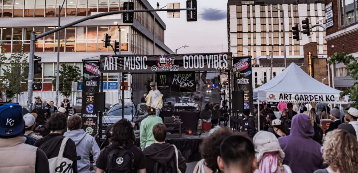 First Fridays in the Crossroads Arts District_Gabriel Reyes (1)