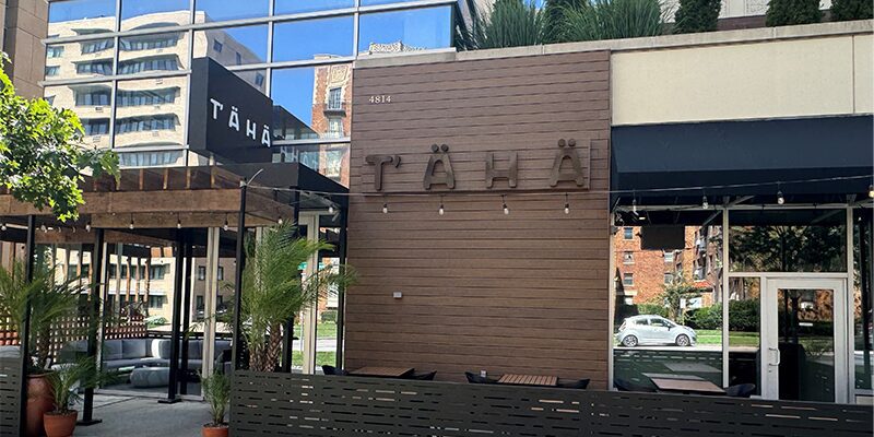 T'aha Mexican Kitchen