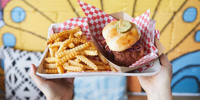 Parlor KC Mother Clucker