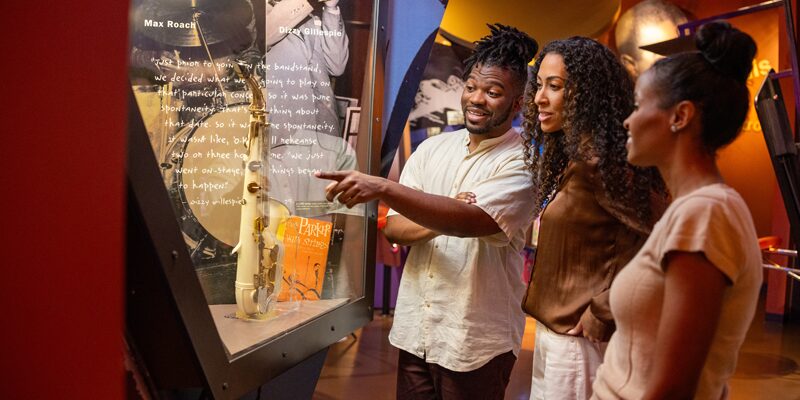 American Jazz Museum