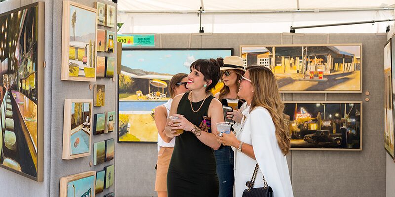Plaza Art Fair