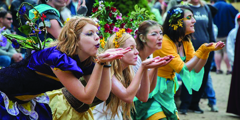 Kansas City Renaissance Festival