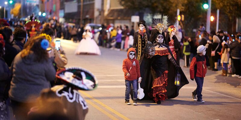 Dia de los Muertos