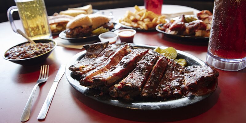 Gates Bar-B-Q