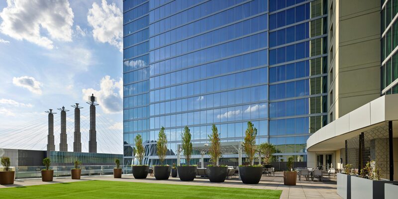 Loews Kansas City Hotel