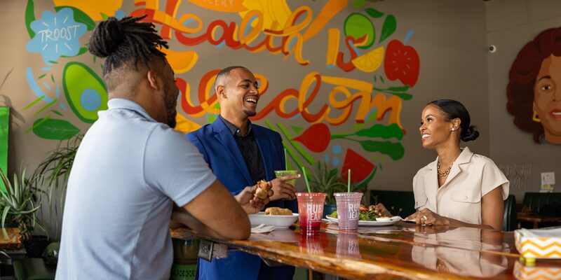 Ruby Jean's Juicery