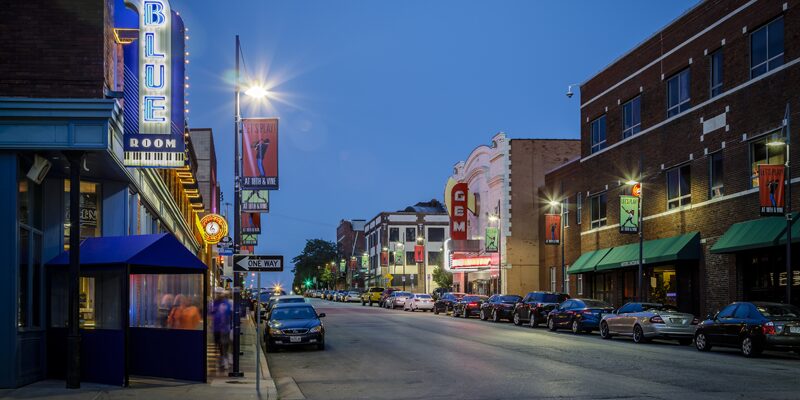 18th & Vine Historic Jazz District