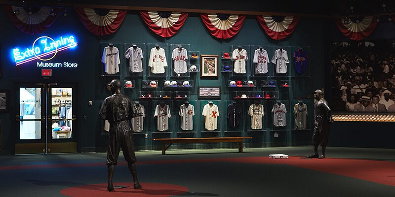 Negro Leagues Baseball Museum
