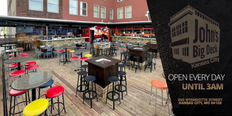 Rooftop Hangs in Kansas City | Visit KC