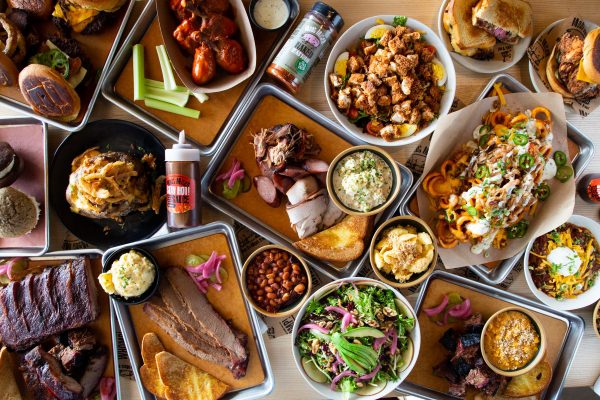 Meat Mitch Barbecue