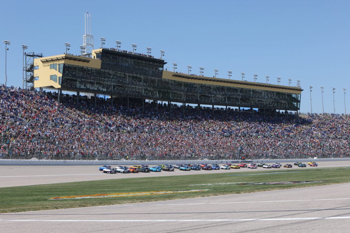 Kansas Speedway – Image_1