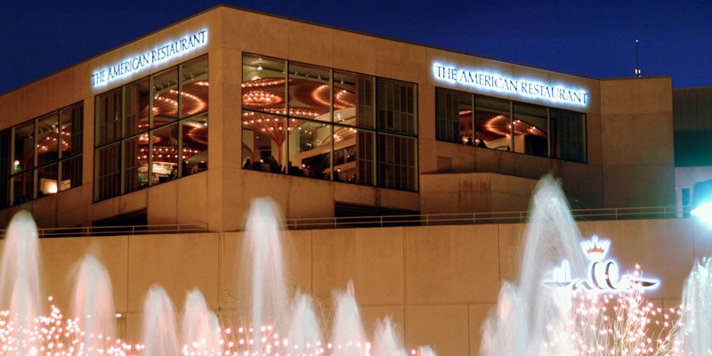 The American Restaurant – Image_1