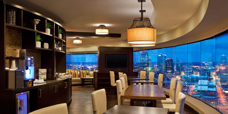 Sheraton Kansas City Hotel at Crown Center – Image_1
