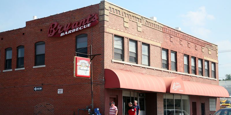 Arthur Bryant’s