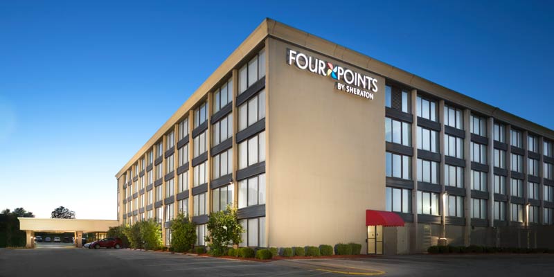 Four Points by Sheraton Kansas City Airport – Logo_1